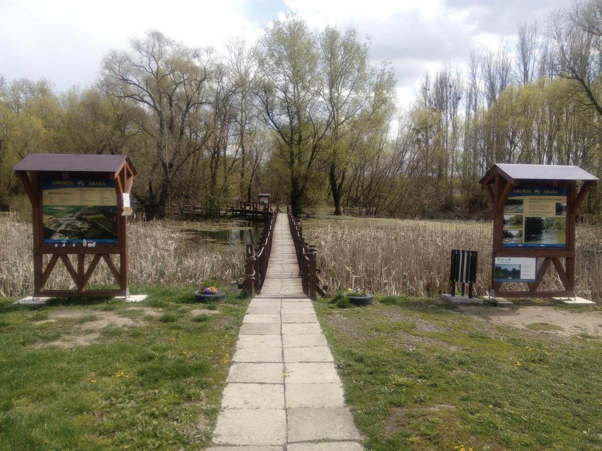 Apartmany Fantagiro Kaluza Bagian luar foto